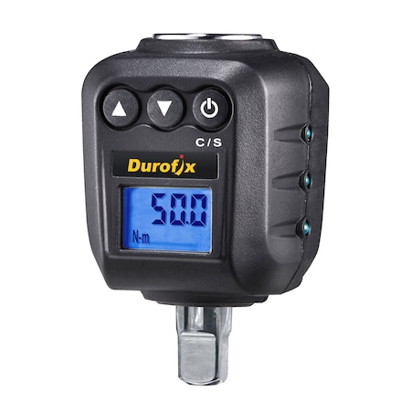 Durofix 3/8" Digital Torque Adapter (5.9-59 ft-lbs) RM602-3 RM602-3
